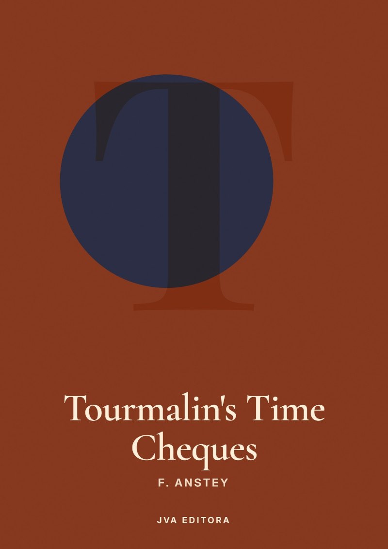 Capa de Tourmalin's Time Cheques