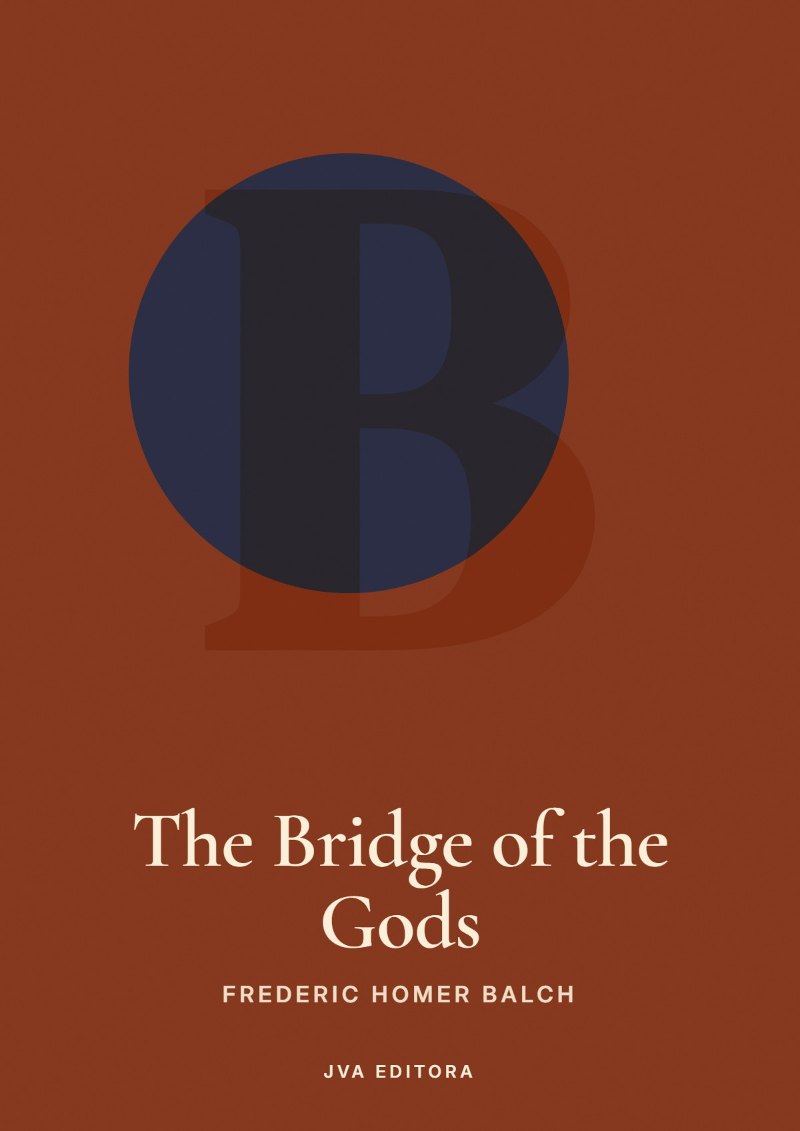 《The Bridge of the Gods》封面