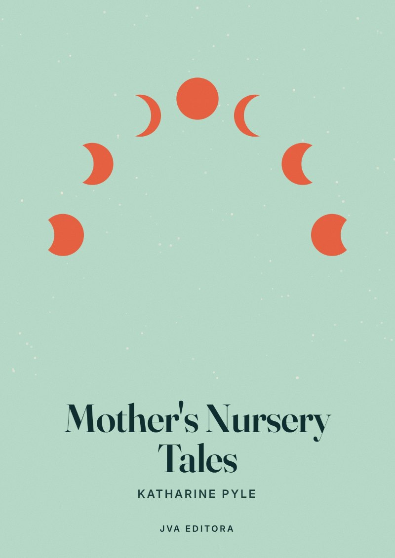 《Mother's Nursery Tales》封面