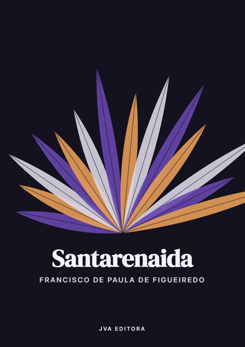 Copertina di Santarenaida
