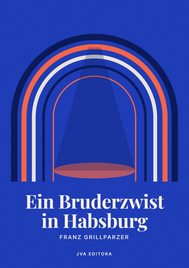 Cover of Ein Bruderzwist in Habsburg