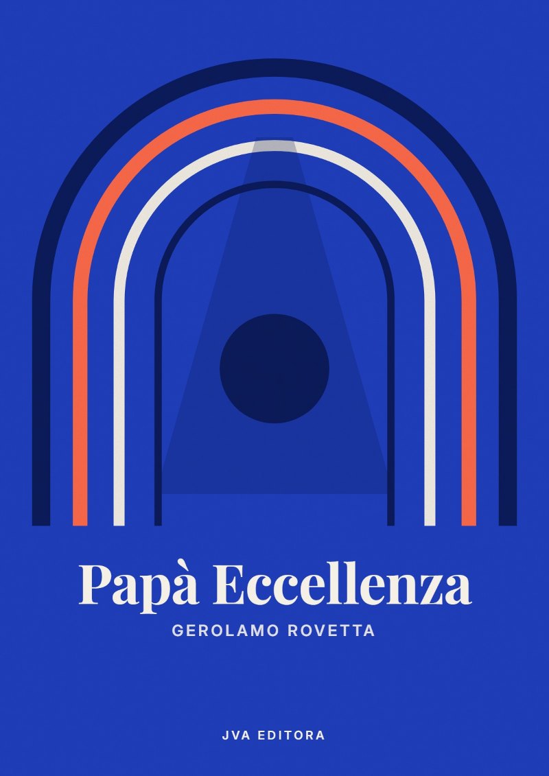 《Papà Eccellenza》封面