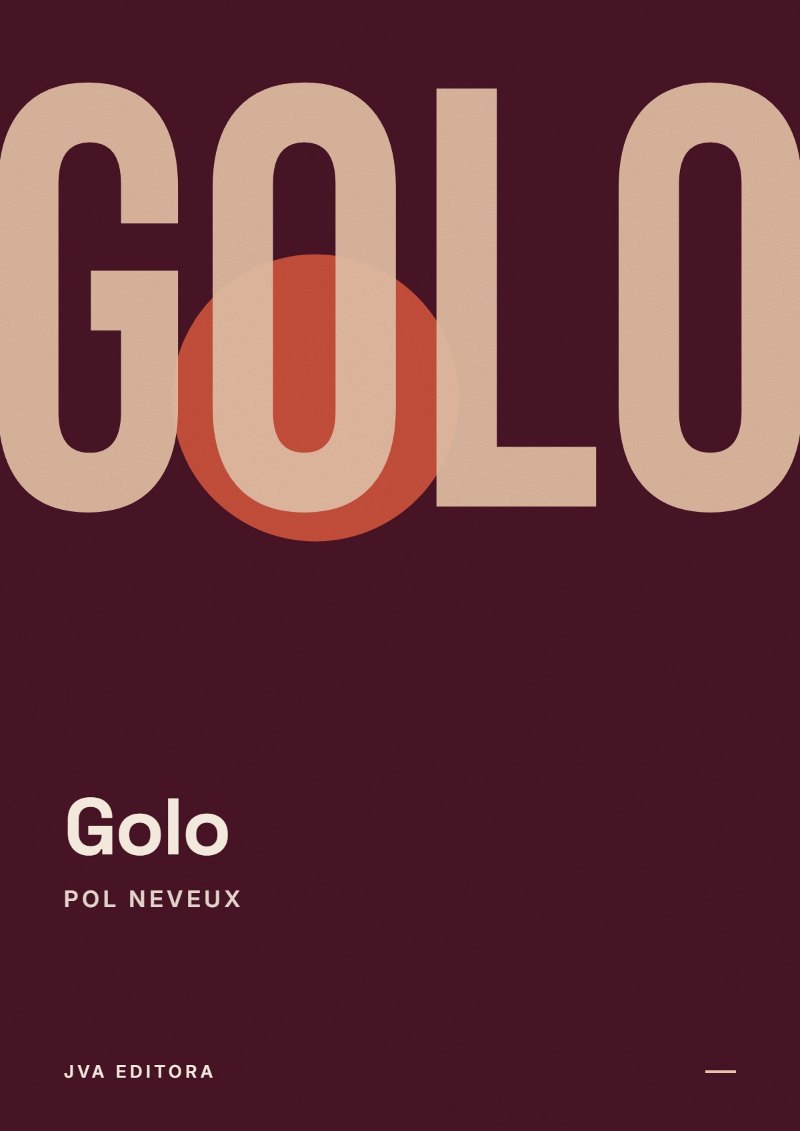 Copertina di Golo