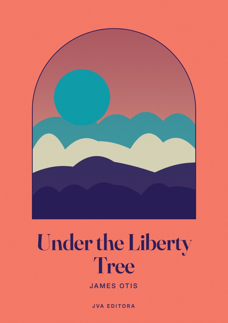 Couverture de Under the Liberty Tree