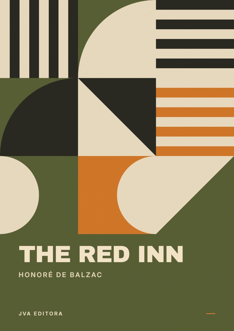 《The Red Inn》封面