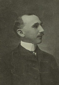 Porträt von Madison Julius Cawein