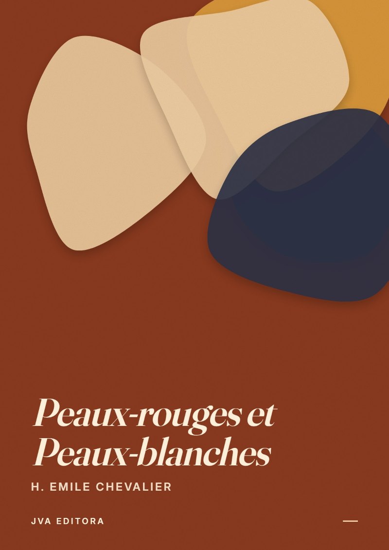 Couverture de Peaux-rouges et Peaux-blanches