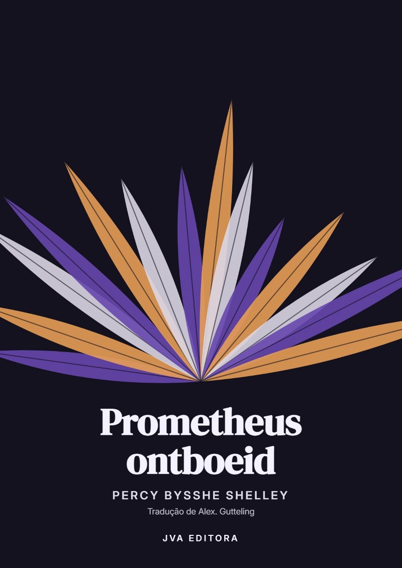 Copertina di Prometheus ontboeid