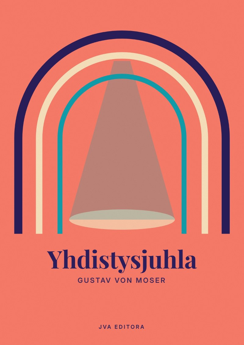 Capa de Yhdistysjuhla