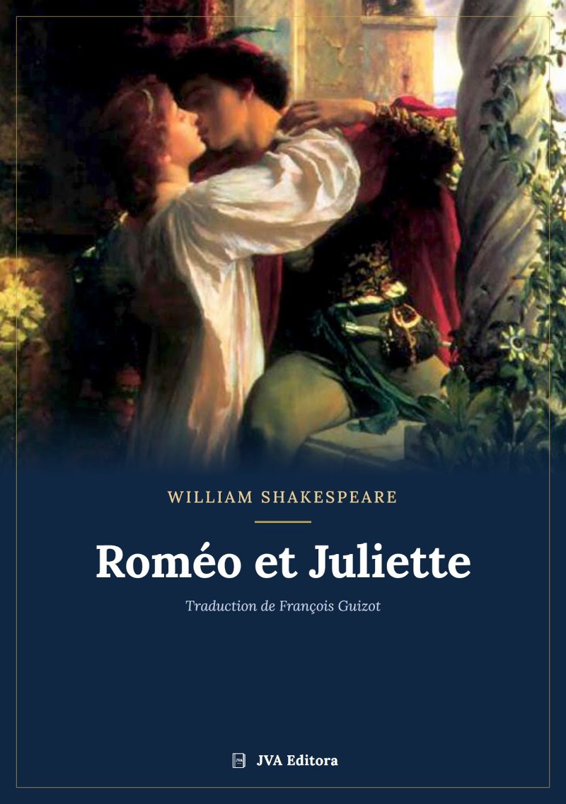 Portada de Roméo et Juliette
