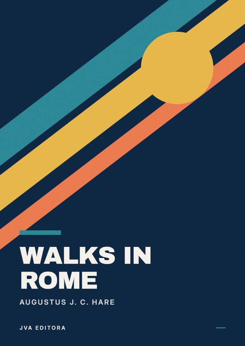 Cover von Walks in Rome