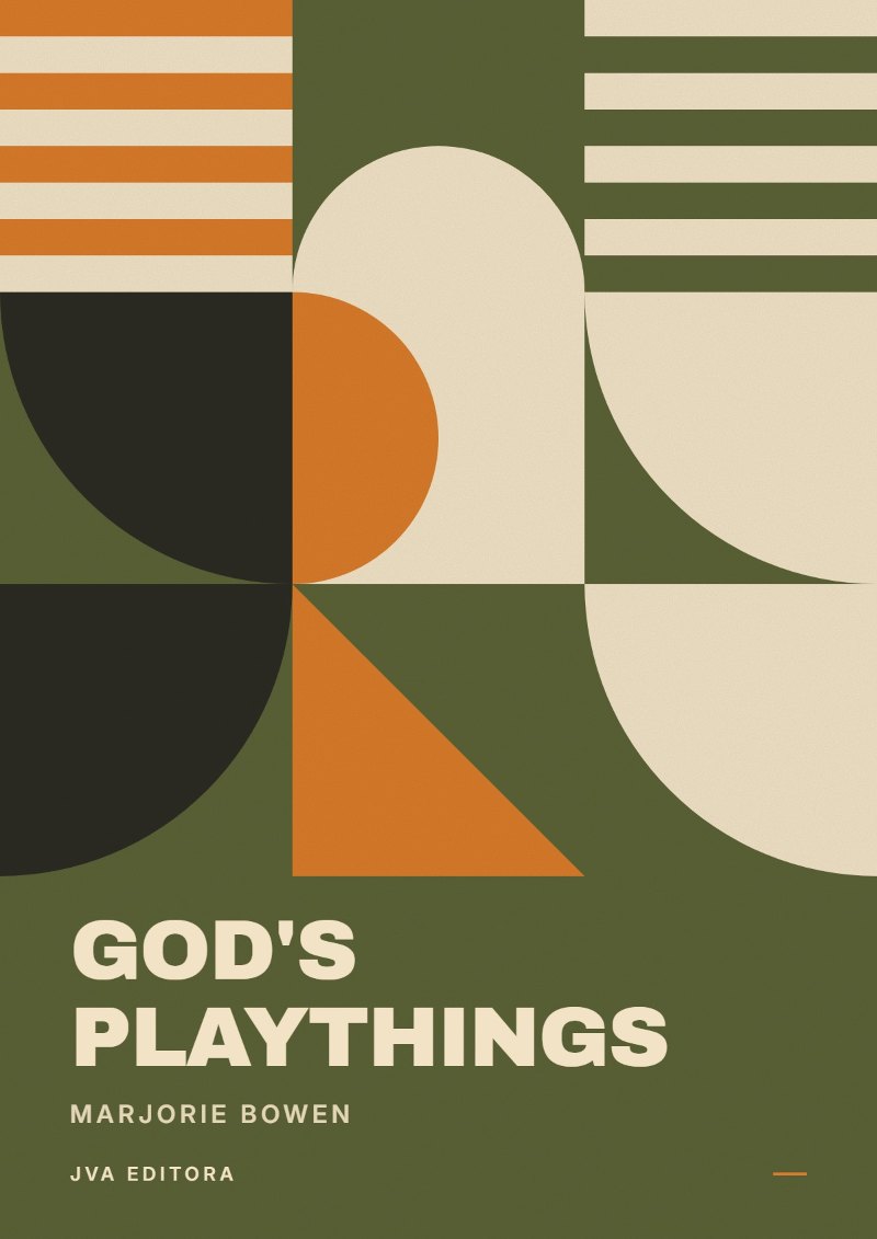 Cover von God's Playthings