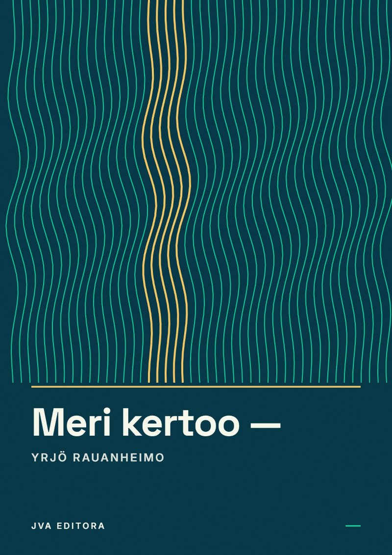 Capa de Meri kertoo —