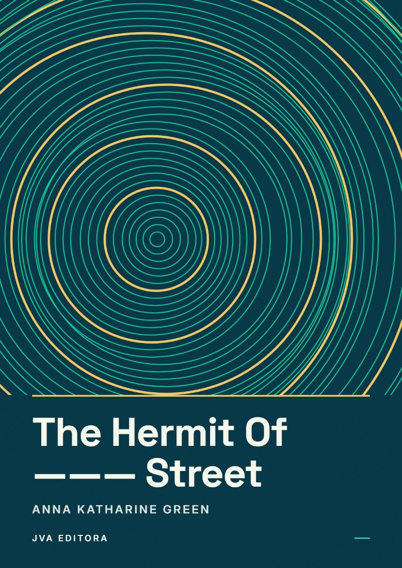 Capa de The Hermit Of ——— Street