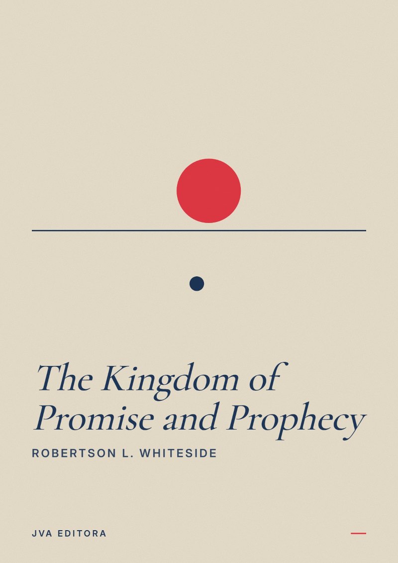 Couverture de The Kingdom of Promise and Prophecy