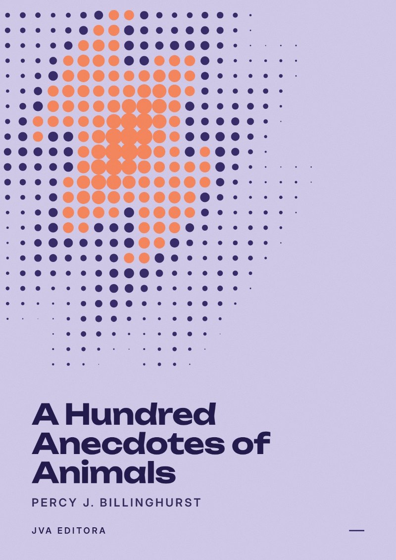 Cover von A Hundred Anecdotes of Animals