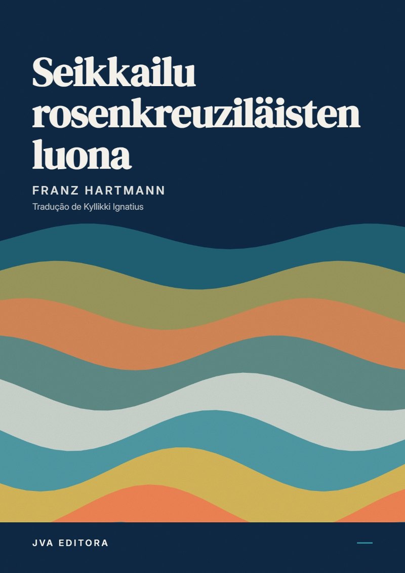 Capa de Seikkailu rosenkreuziläisten luona