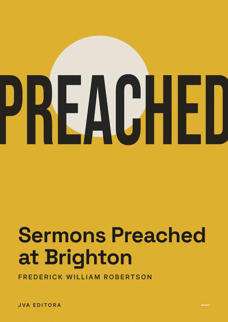 Cover von Sermons Preached at Brighton
