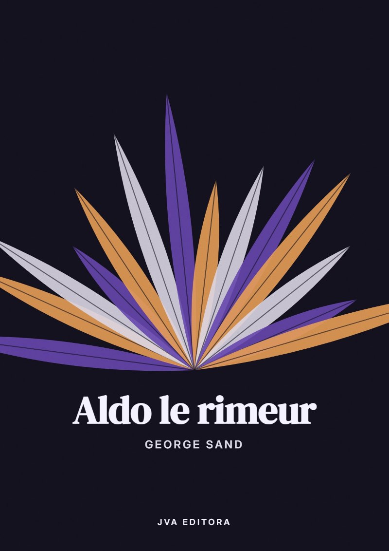 Portada de Aldo le rimeur