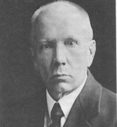 Ritratto di Alpo Noponen