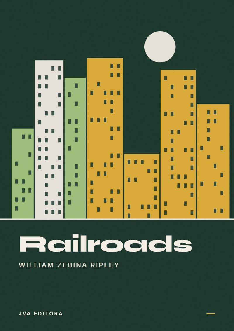 Cover von Railroads