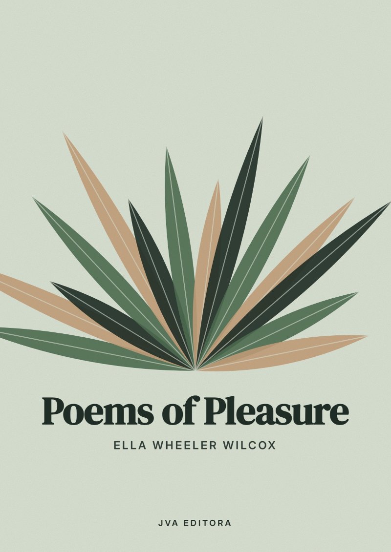 Εξώφυλλο του Poems of Pleasure