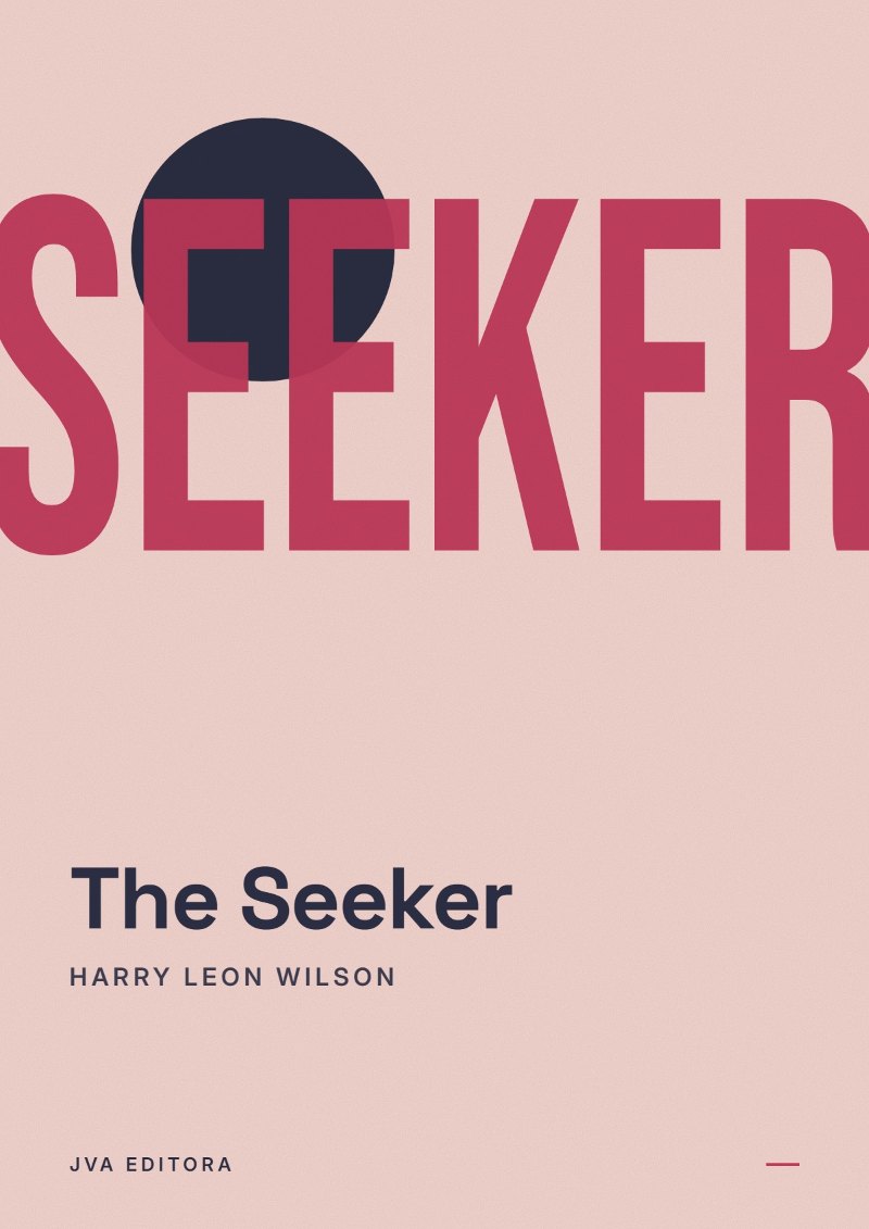 Capa de The Seeker