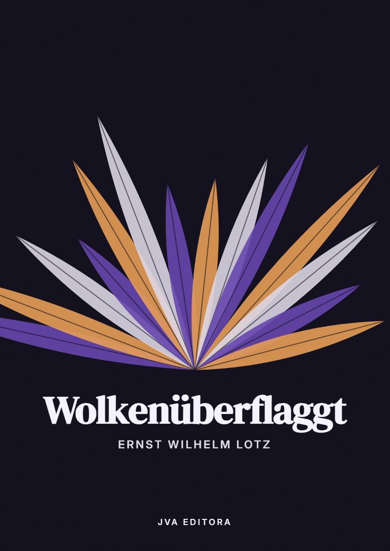 Cover of Wolkenüberflaggt