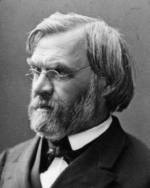 Porträt von Alexander Ecker