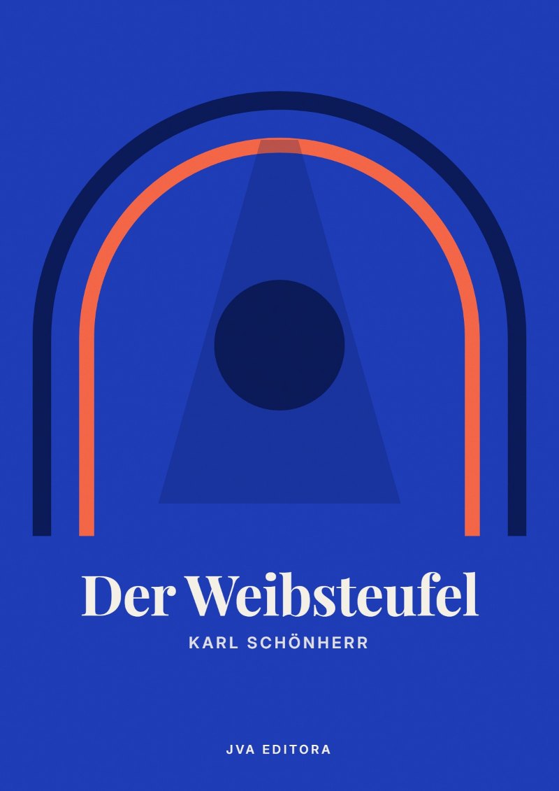 Copertina di Der Weibsteufel