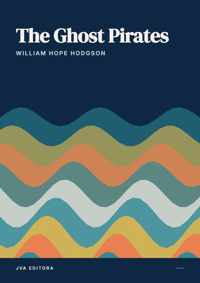 Cover of The Ghost Pirates