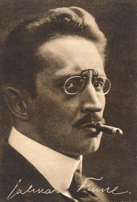 Πορτρέτο: Jalmari Finne