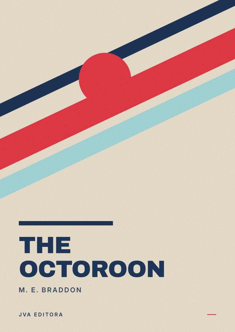 Portada de The Octoroon