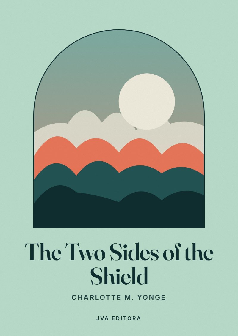 Cover von The Two Sides of the Shield
