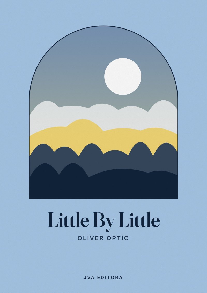 Copertina di Little By Little