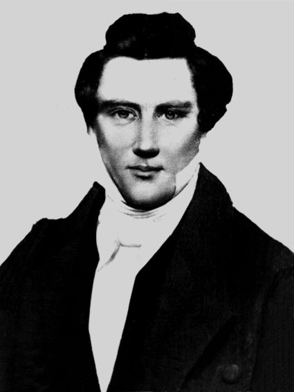 Retrato de Joseph Smith