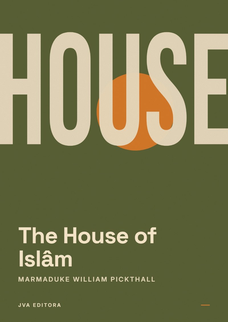 Copertina di The House of Islâm