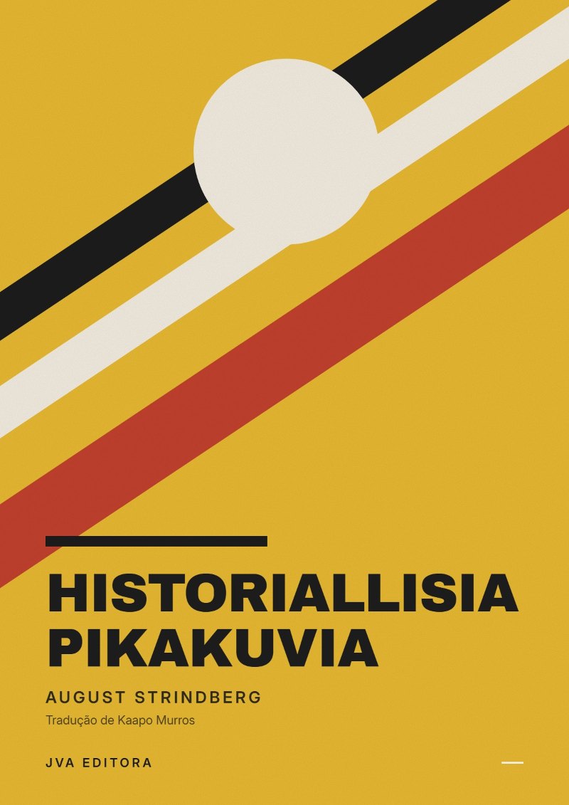 Couverture de Historiallisia pikakuvia