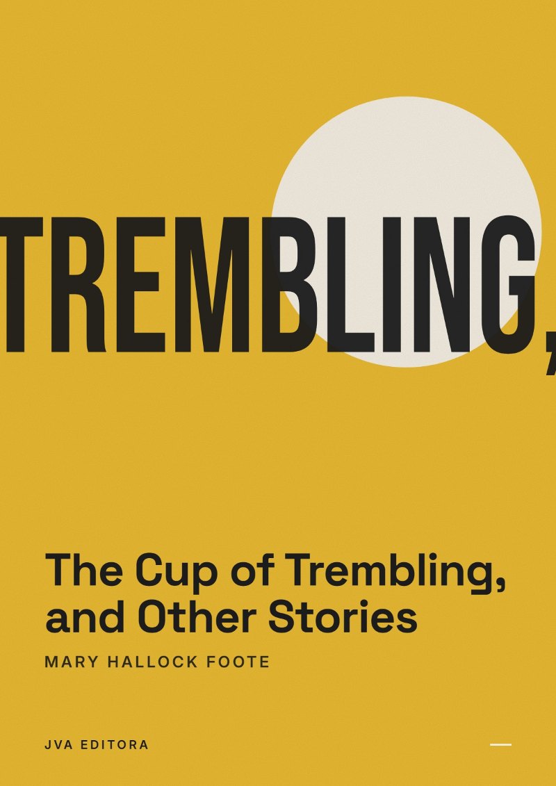 《The Cup of Trembling, and Other Stories》封面