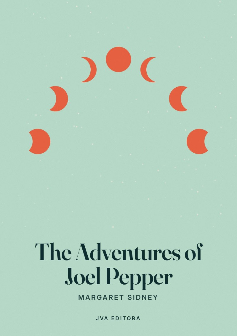 Couverture de The Adventures of Joel Pepper