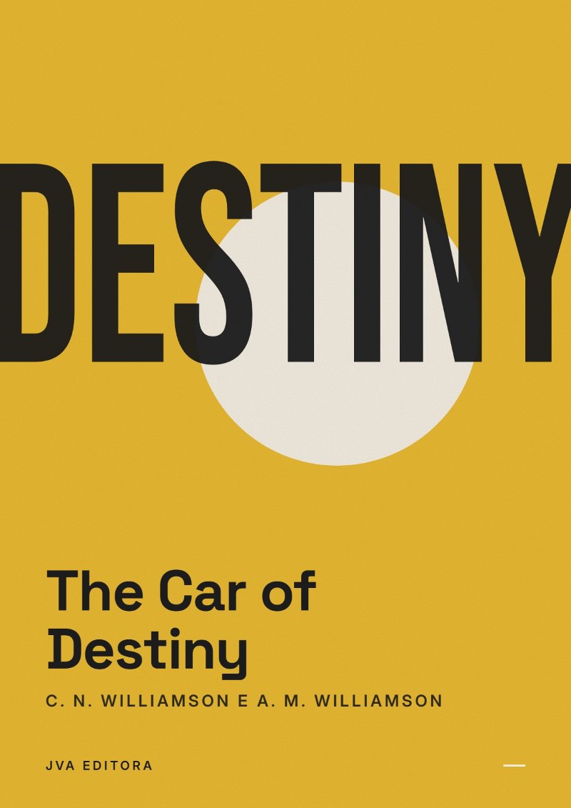 Cover of The Car of Destiny