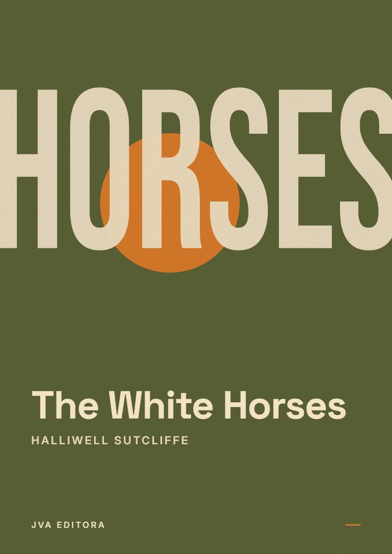 Portada de The White Horses