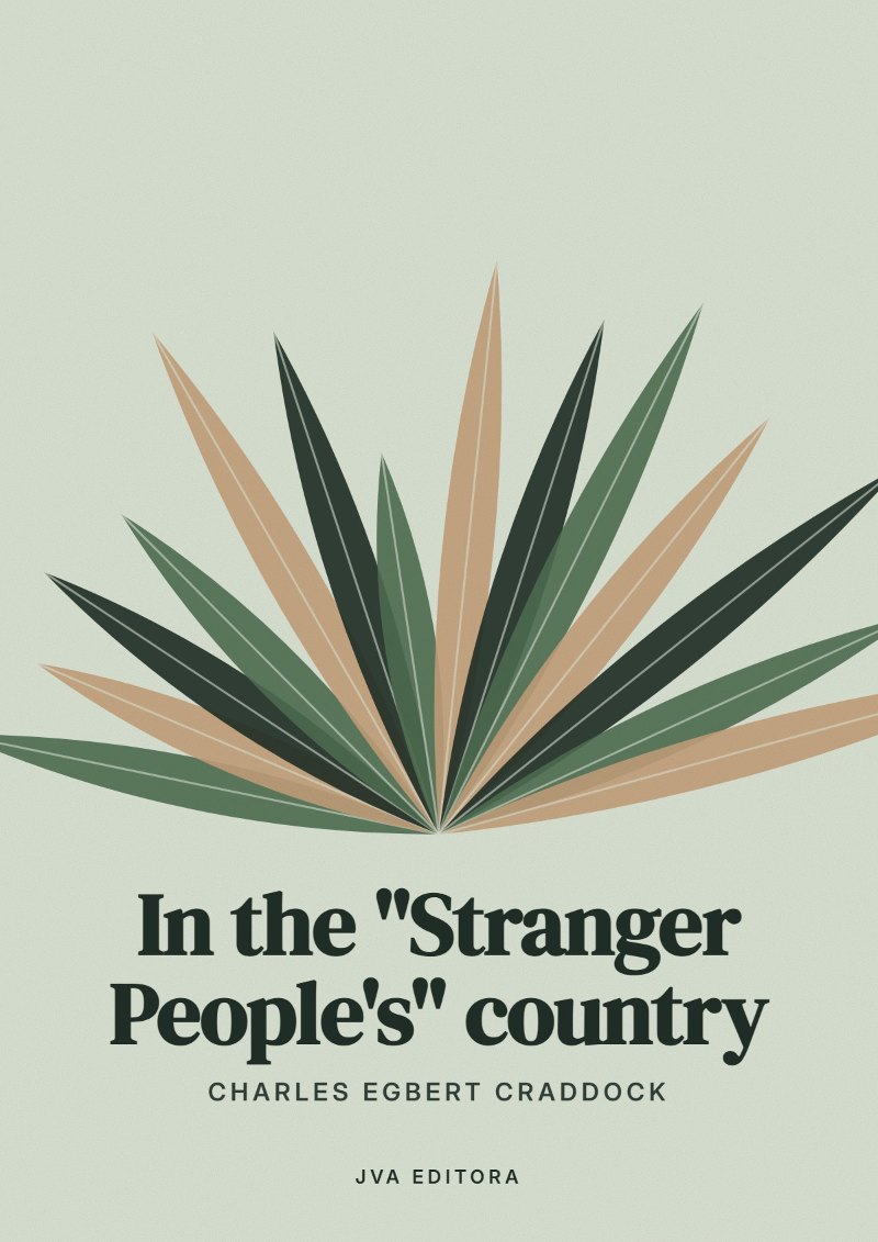 Capa de In the "Stranger People's" country
