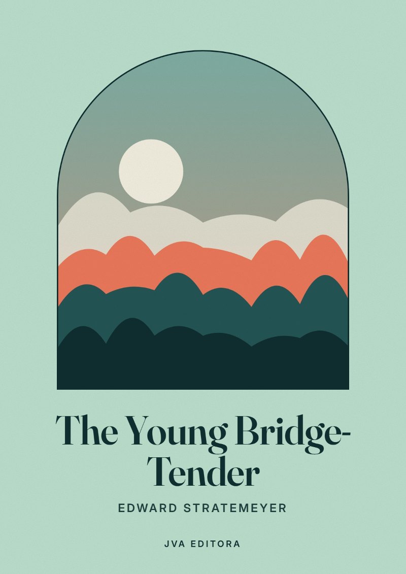 Cover von The Young Bridge-Tender