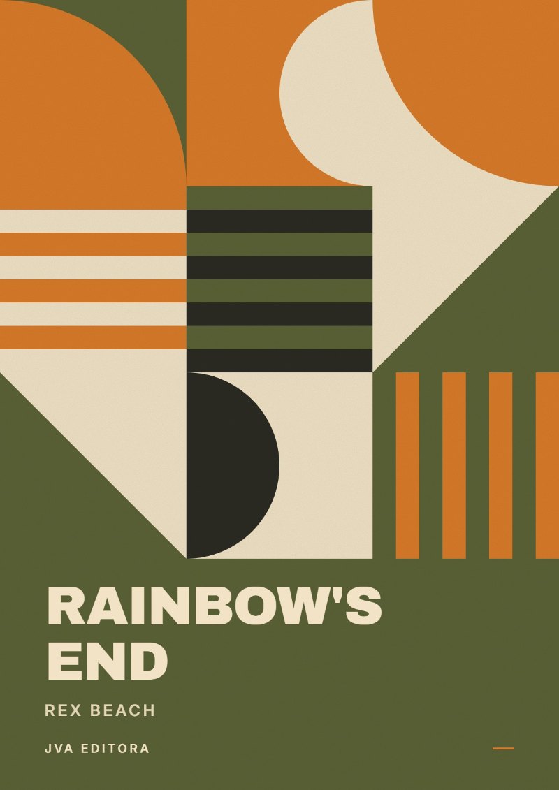 Capa de Rainbow's End