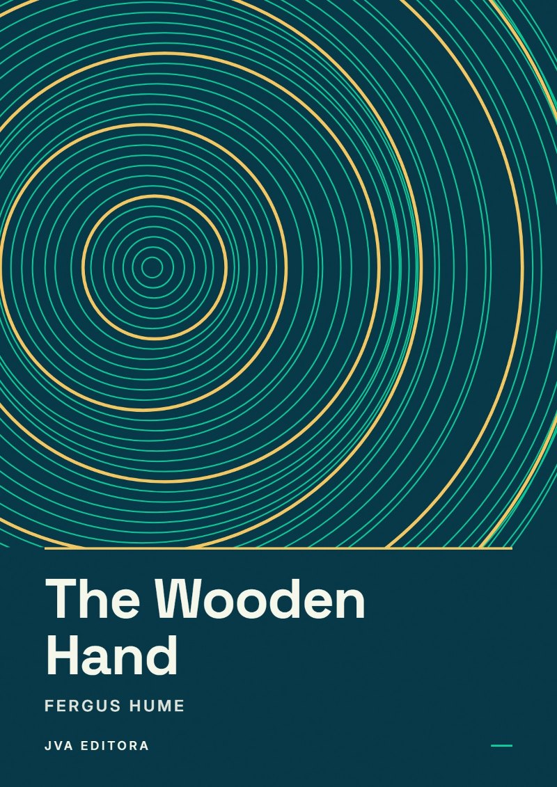 Cover of The Wooden Hand