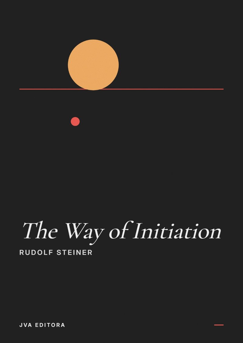 Capa de The Way of Initiation