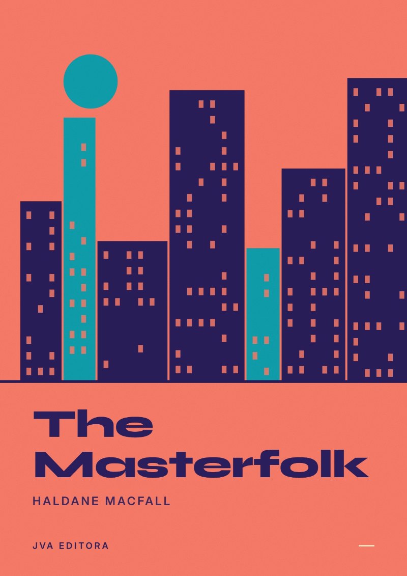 Copertina di The Masterfolk