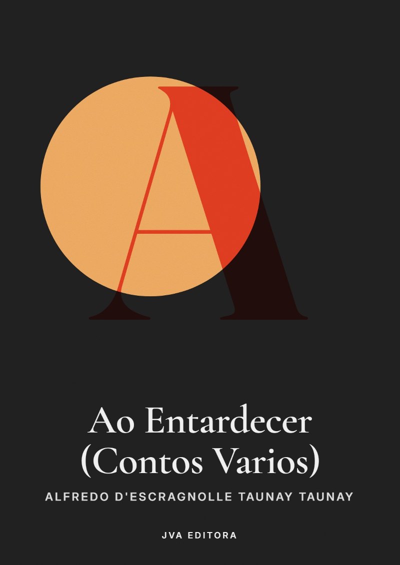 Cover von Ao Entardecer (Contos Varios)