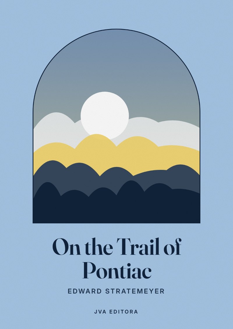 Cover von On the Trail of Pontiac